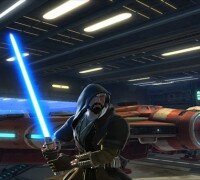 Becoming A Hero from the SWTOR Universe